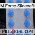 M Force Sildenafil 21